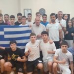 Δύο οχήματα της Πυροσβεστικής Γρεβενών στη μάχη με τις φωτιές σε Βοιωτία και Άρτα
