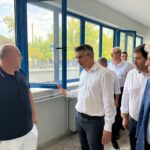 Χρίστος Δήμας: Πυλώνες ανάπτυξης για τα Γρεβενά ο Ε65 και οι σύγχρονες κτιριακές υποδομές