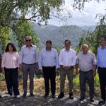 Επιτυχημένη και ουσιαστική η επίσκεψη του Υπουργού Περιβάλλοντος και Ενέργειας Σταύρου Παπασταύρου στην Π.Ε. Γρεβενών