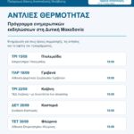 Erasmus+ για σπουδές στο εξωτερικό για φοιτητές του Πανεπιστημίου Δυτικής Μακεδονίας