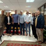 Επίσκεψη του Αστρονομικού Συλλόγου Δυτικής Μακεδονίας στο Δημαρχείο Γρεβενών