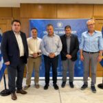 Ένταξη του έργου δημιουργίας σύγχρονου πολυχώρου ψυχαγωγίας στο Δήμο Γρεβενών, προϋπολογισμού 470.000 ευρώ, στο Πρόγραμμα Δίκαιης Αναπτυξιακής Μετάβασης