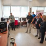 Επίσκεψη της Υπουργού Εργασίας και Κοινωνικής Ασφάλισης, Νίκης Κεραμέως, στην Π.Ε. Γρεβενών
