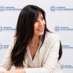 Συνάντηση εργασίας του Βουλευτή Π.Ε. Γρεβενών Θανάση Σταυρόπουλου με την Αναπληρώτρια Υπουργό Υγείας Ειρήνη Αγαπηδάκη