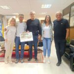 Αγιασμός στο τμήμα Νοσηλευτικής της ΣΑΕΚ του Γενικού Νοσοκομείου Γρεβενών