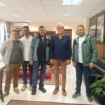 Αγιασμός για τη νέα αγωνιστική χρονιά στον Γυμναστικό Σύλλογο Γρεβενών