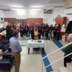 Αναγόρευση του Δρ. Ghassan Khalil σε Επίτιμο Διδάκτορα του Πανεπιστημίου Δυτικής Μακεδονίας